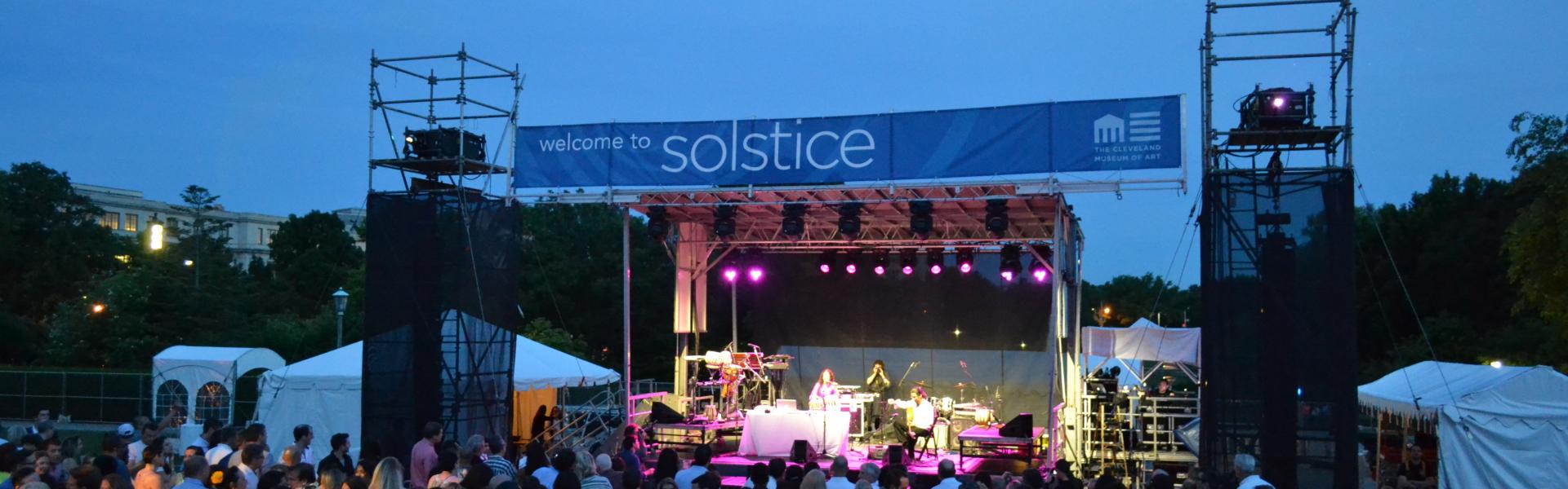 Secret Solstice Festival - HomeToGo