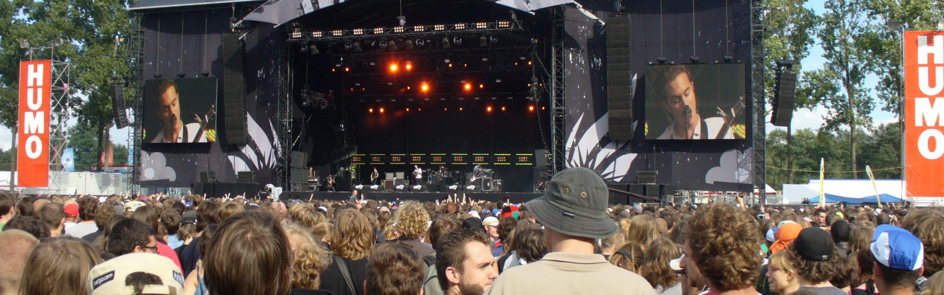 Pukkelpop - HomeToGo