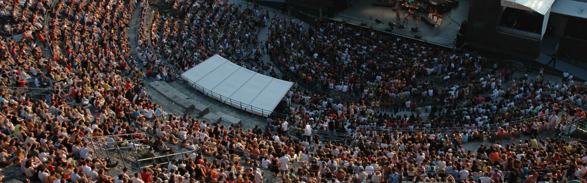 Jazz à Vienne - HomeToGo