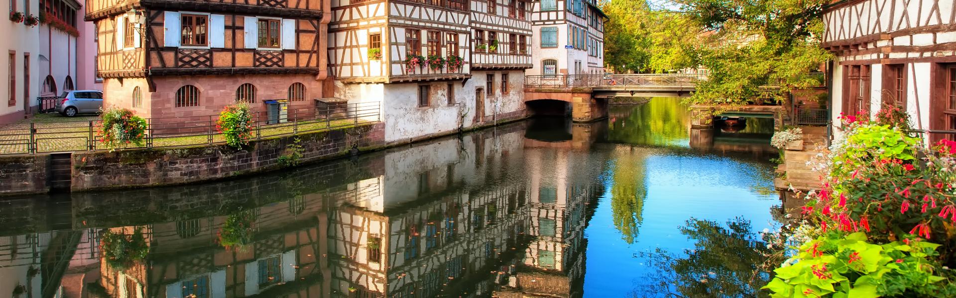 Locations de vacances à Strasbourg - HomeToGo