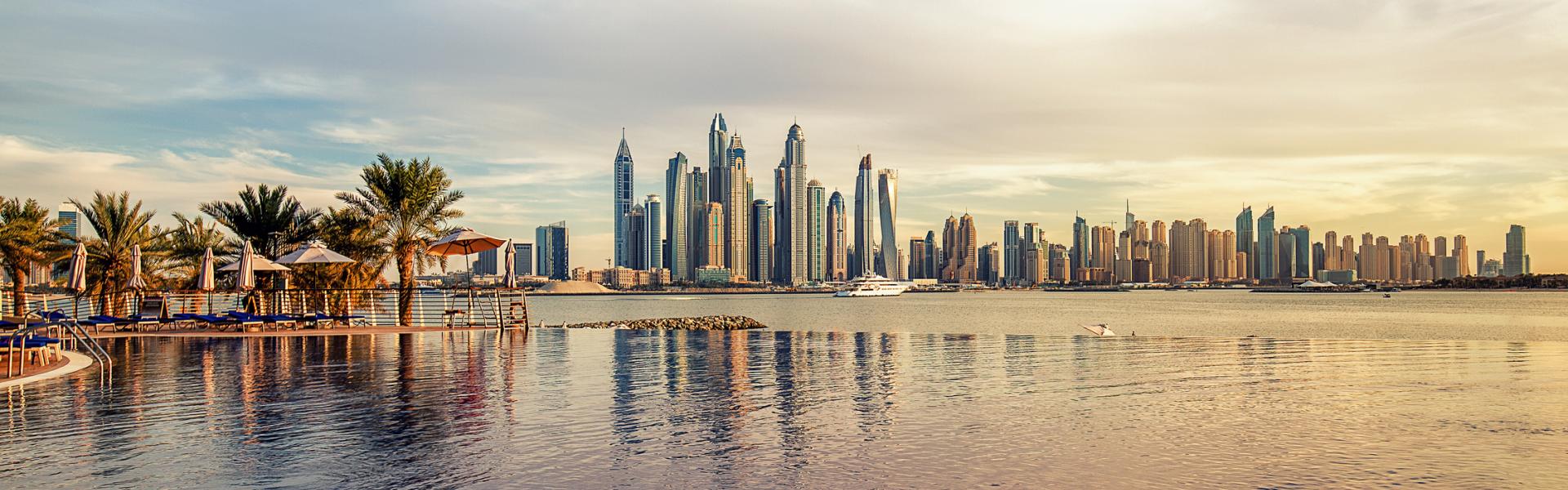 Noclegi w Zjednoczonych Emiratach Arabskich - HomeToGo