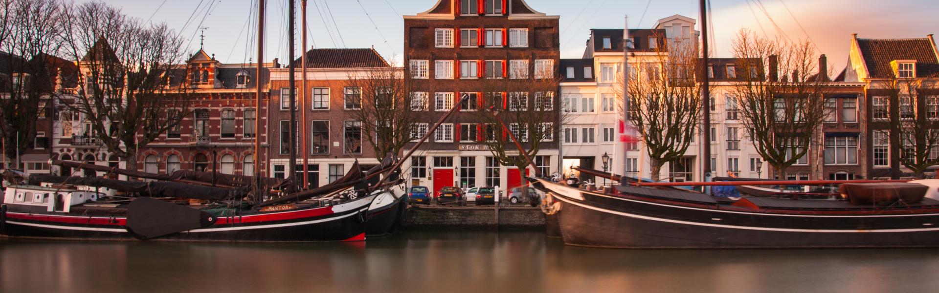 Vakantiehuizen en appartementen in Dordrecht - HomeToGo