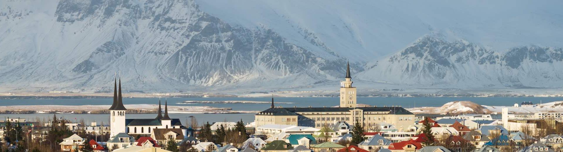 Ferienwohnungen & Ferienhäuser für Urlaub in Reykjavik - Casamundo