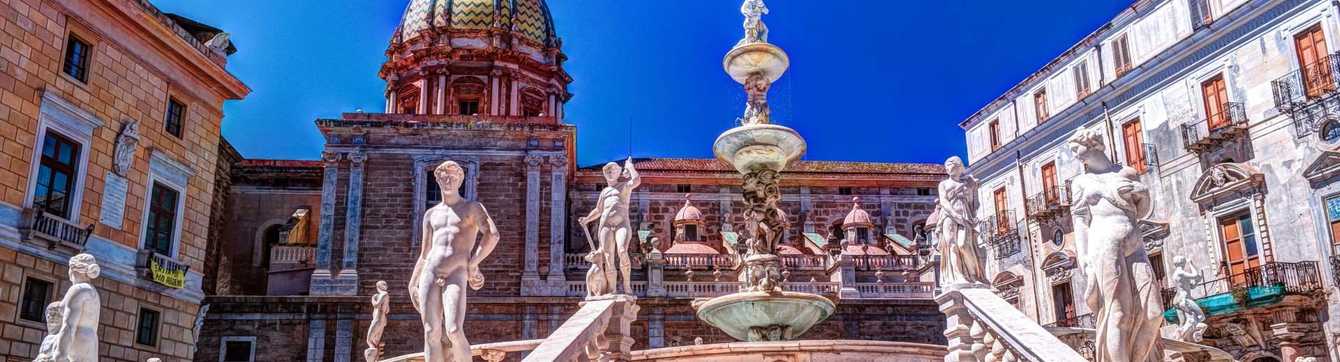 Ferienwohnungen & Ferienhäuser für Urlaub Palermo - Casamundo
