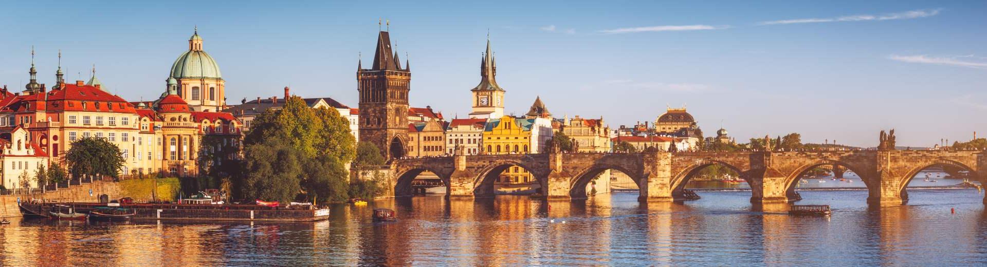 Locations de maisons et appartements de vacances à Prague - Casamundo