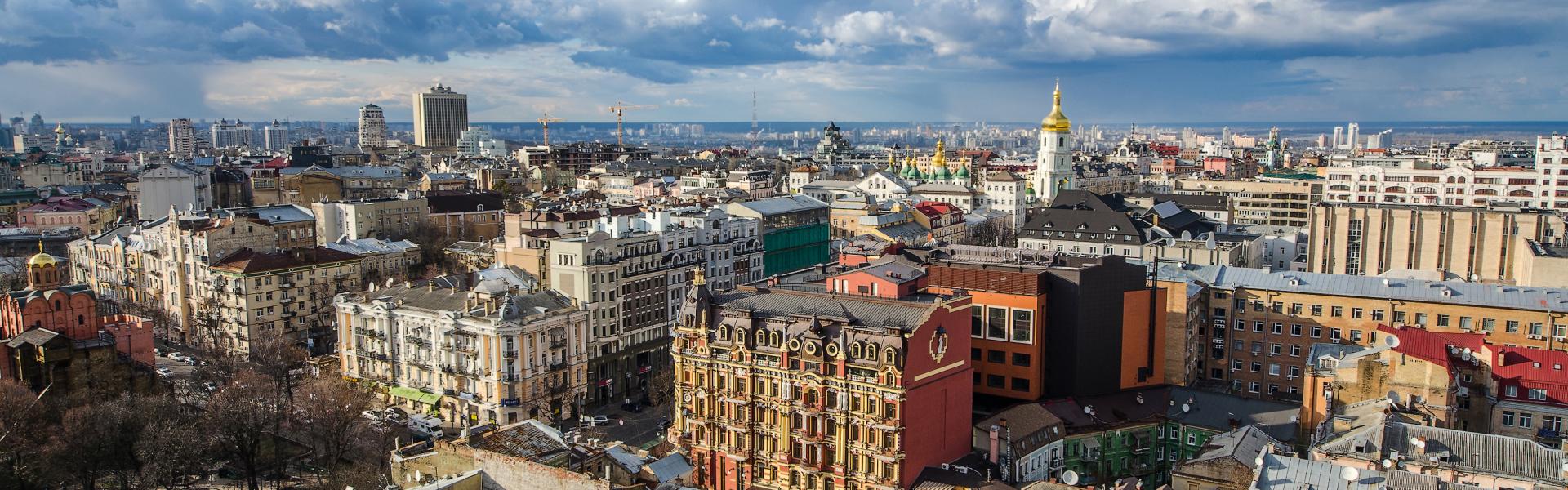 Locations de vacances et appartements à Kiev - HomeToGo