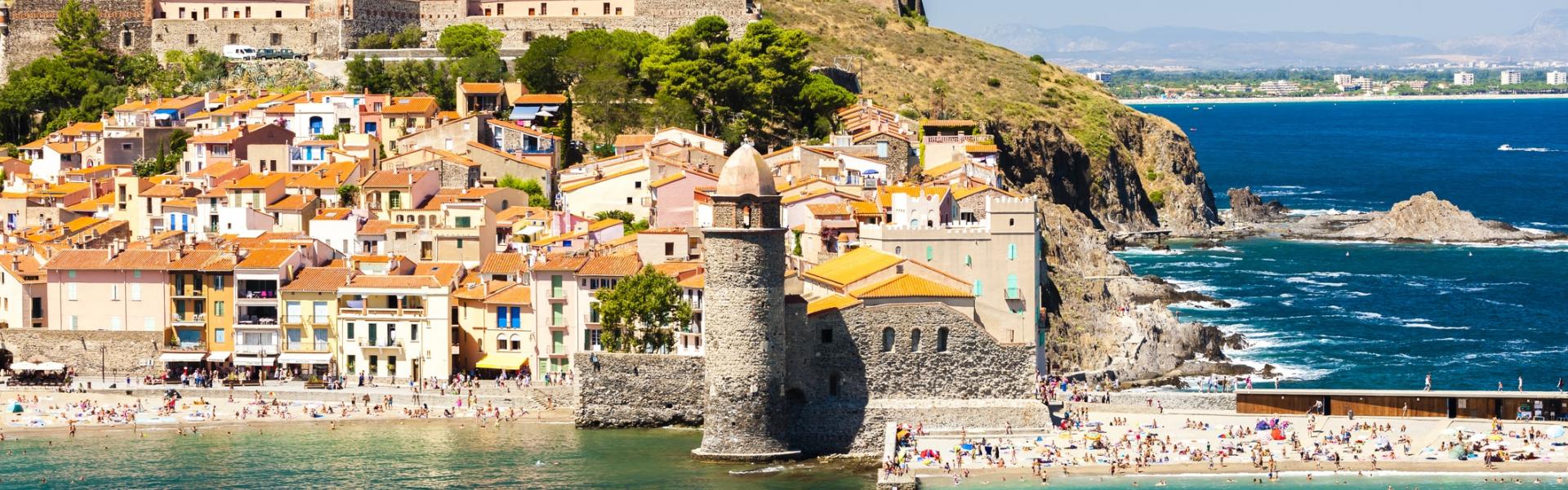 Locations de vacances et chambres d'hôtes à Collioure - HomeToGo