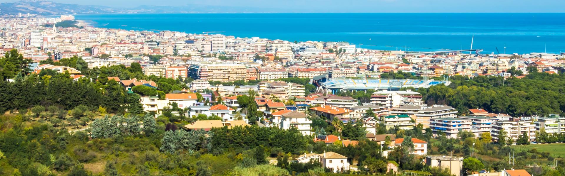 Ferienwohnungen und Ferienhäuser in Pescara - HomeToGo