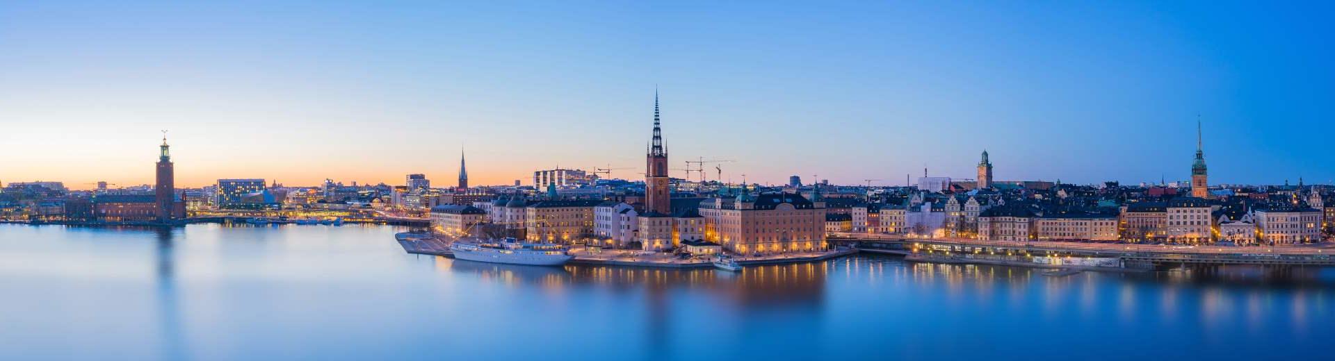 Ferienwohnungen & Ferienhäuser für Urlaub Stockholm - Casamundo