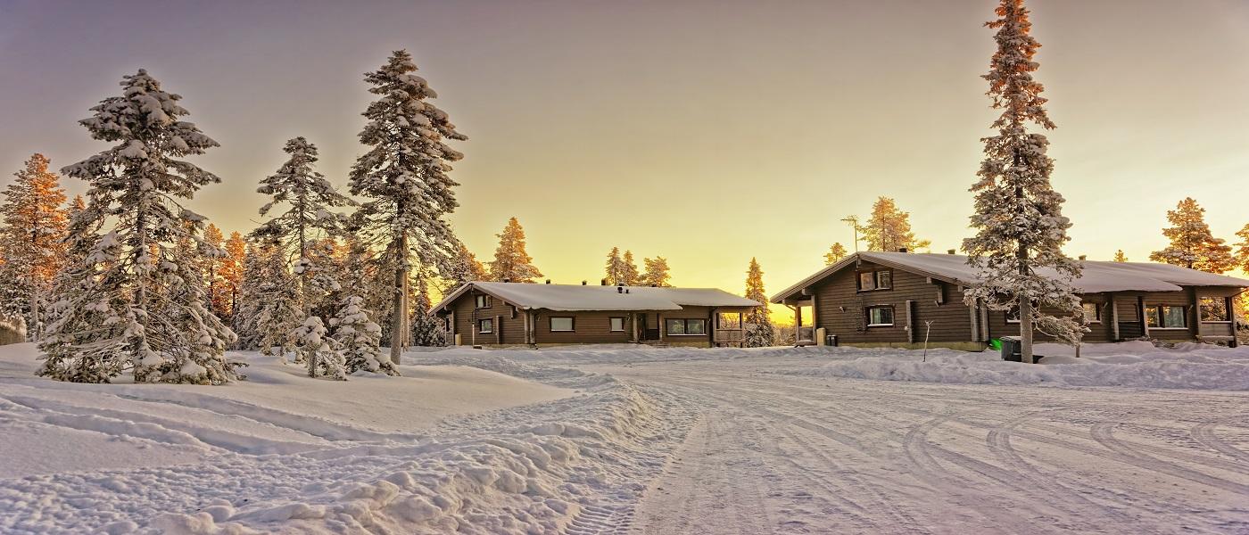 Vakantiehuizen en appartementen in Lapland - Wimdu