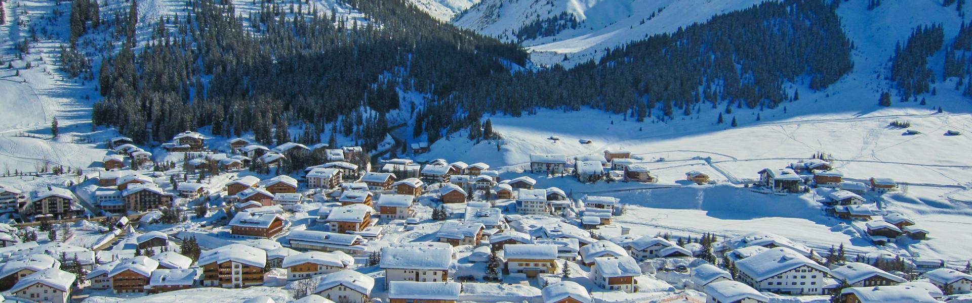 Ferienwohnungen und Ferienhäuser in Lech am Arlberg - HomeToGo