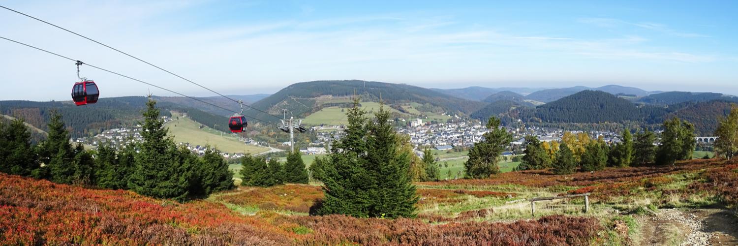 Ferienwohnungen & Ferienhäuser für Urlaub in Willingen (Upland) - Casamundo