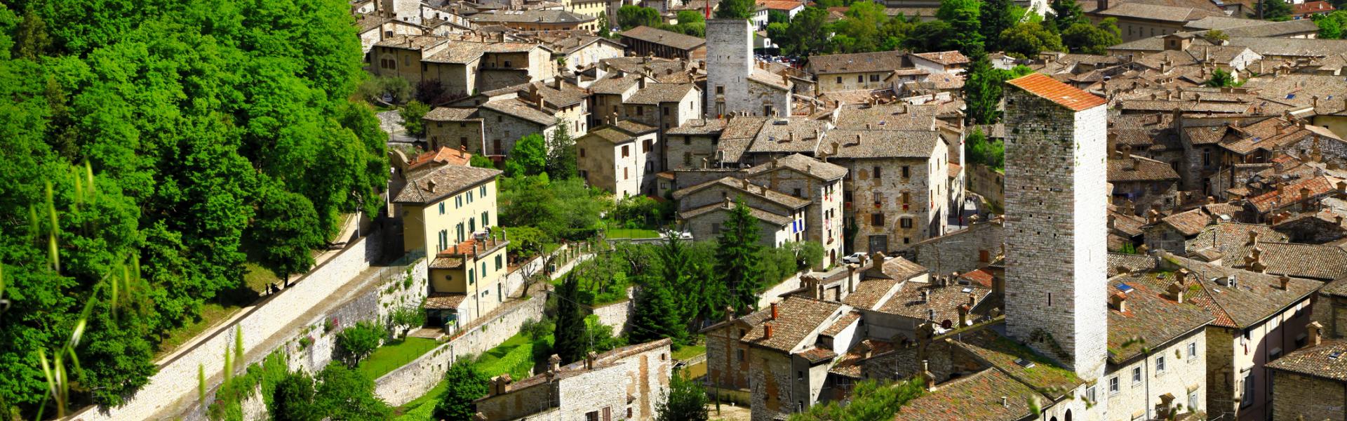Case e appartamenti vacanza a Gubbio - HomeToGo