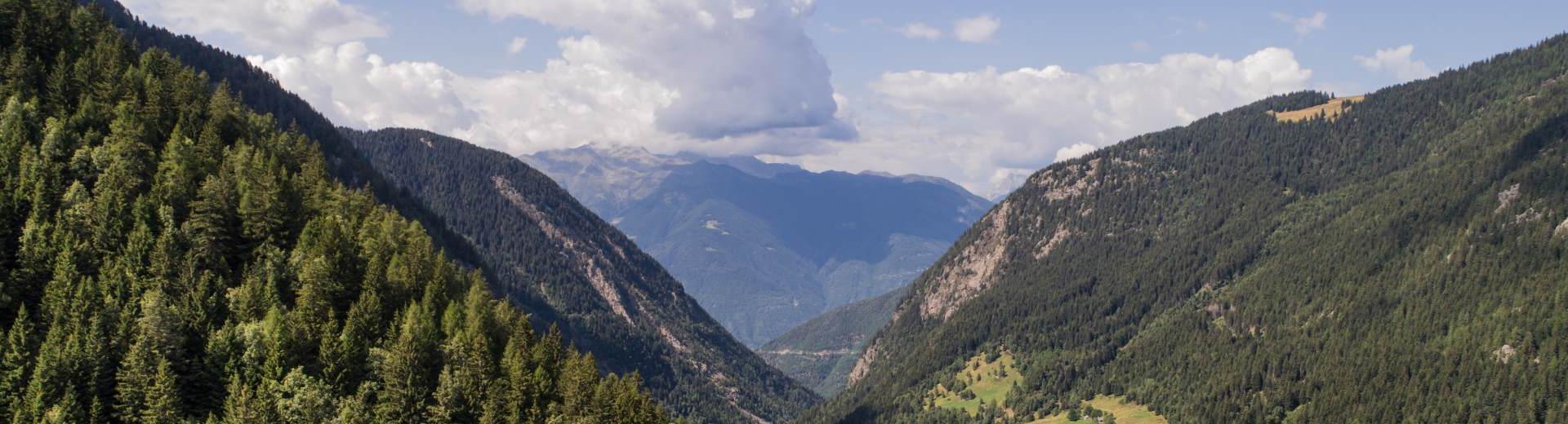 Ferienwohnungen & Ferienhäuser für Urlaub Sondrio - Casamundo
