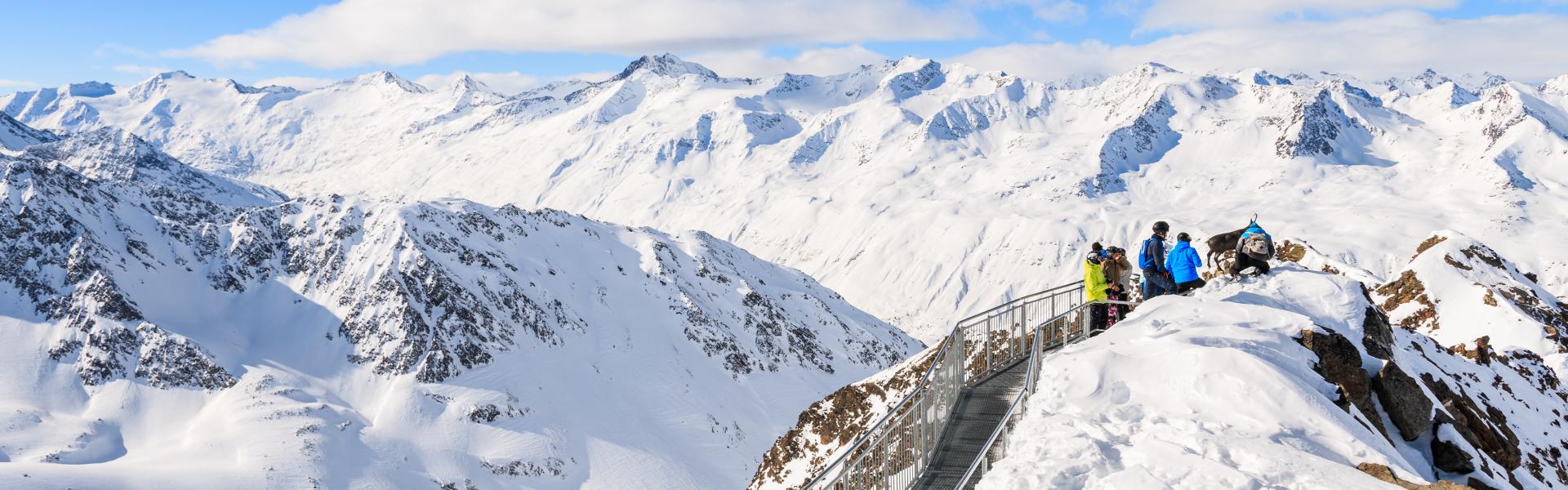 Znajdź najlepsze noclegi i apartamenty w Obergurgl - Casamundo
