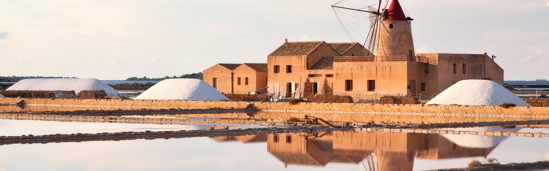 Case vacanze e appartamenti a Marsala in affitto - CaseVacanza.it