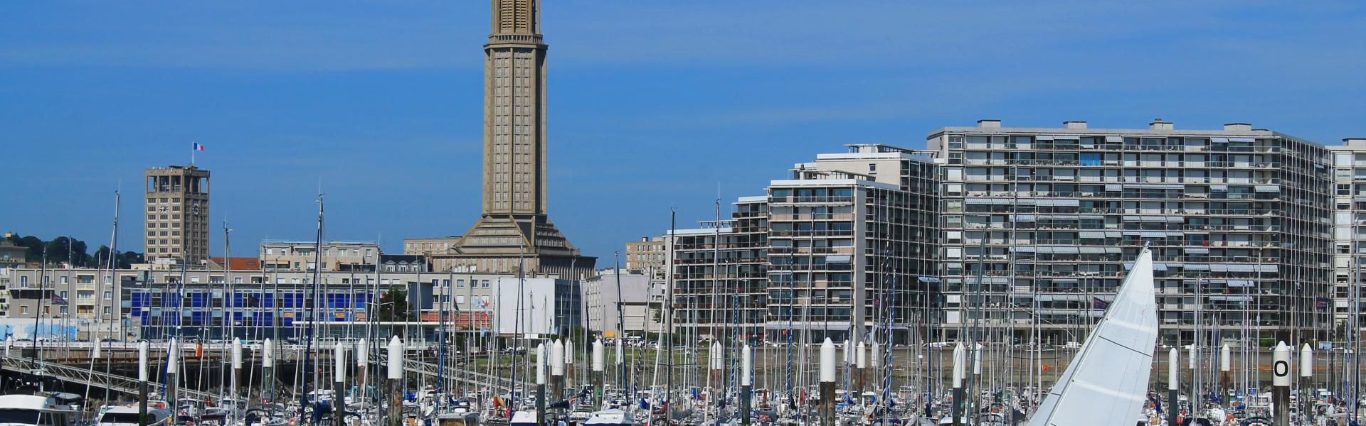 Vakantiehuizen en appartementen in Le Havre - HomeToGo