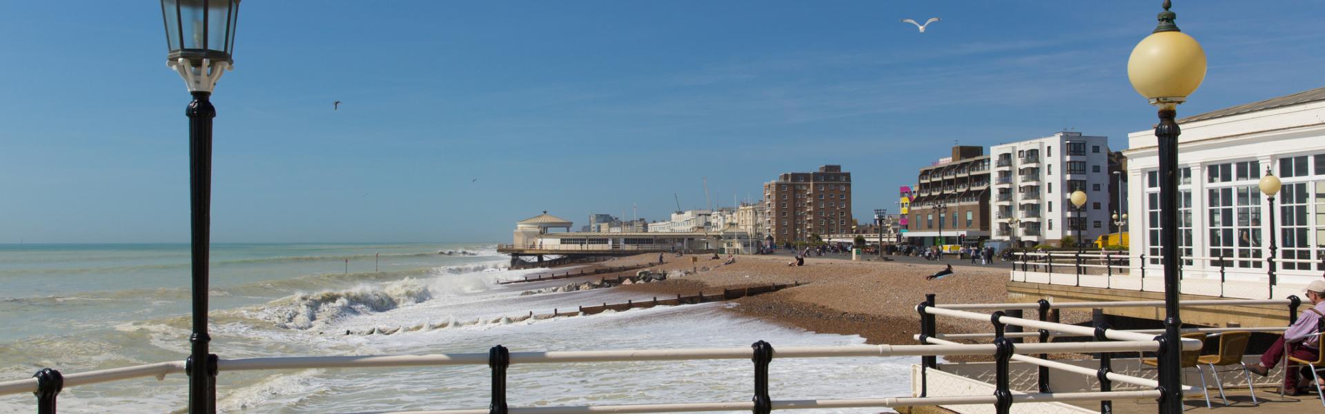 Holiday & Lettings in Littlehampton from £59 HomeToGo