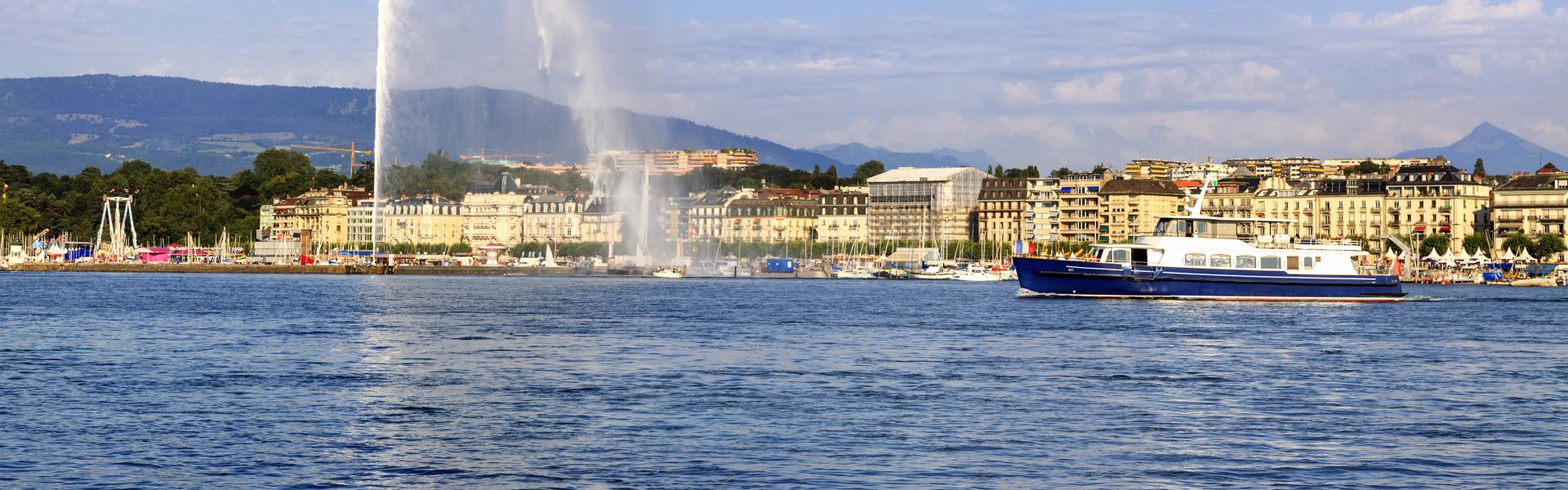 Locations de vacances et appartements à Genève - HomeToGo