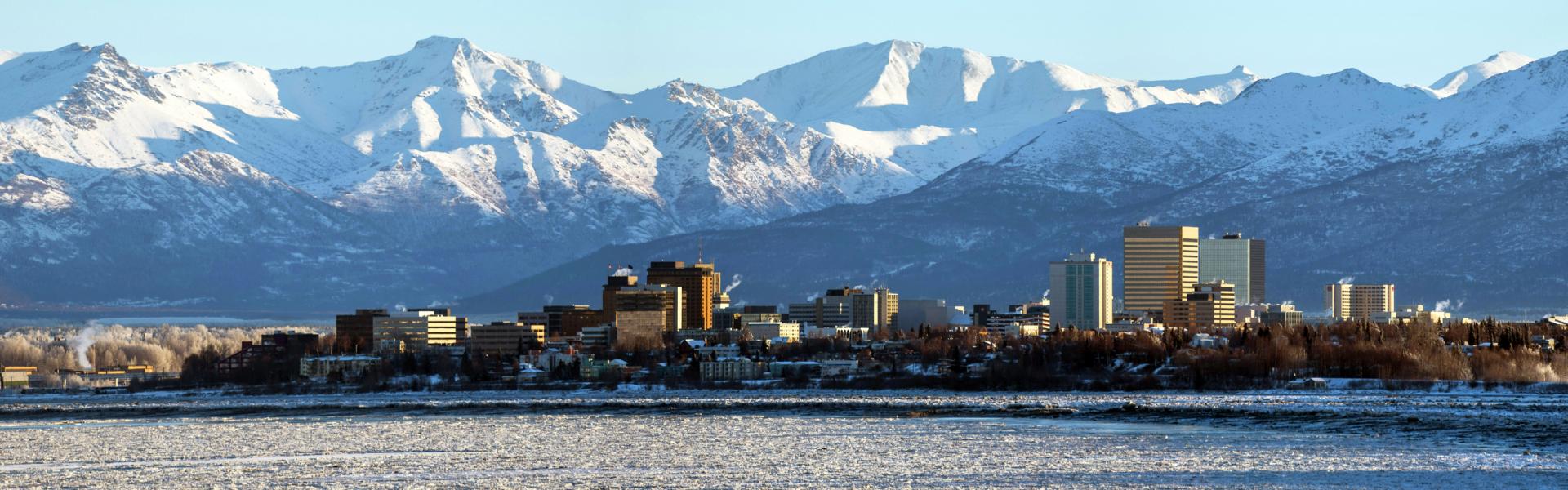 Anchorage Vacation Rentals - HomeToGo