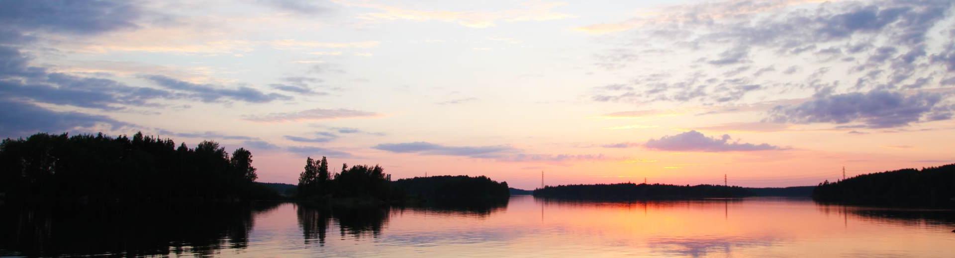 Find the perfect vacation home on the shores of Saimaa and more Finnish lakes - Casamundo