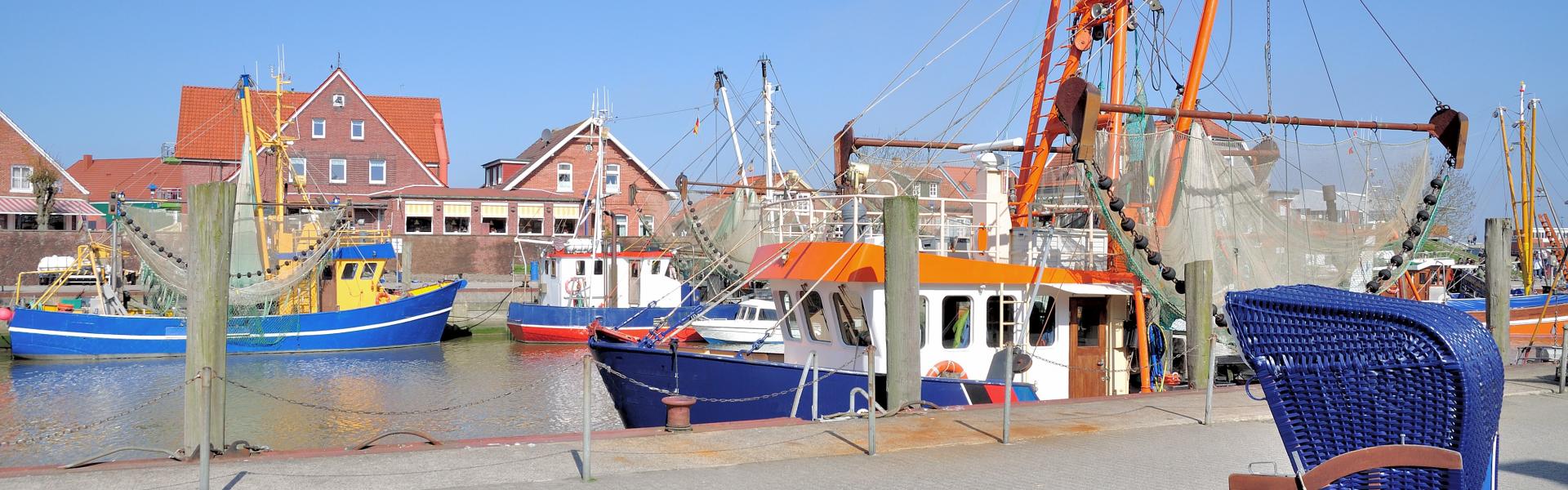 Ferienwohnungen und Ferienhäuser in Neuharlingersiel - HomeToGo