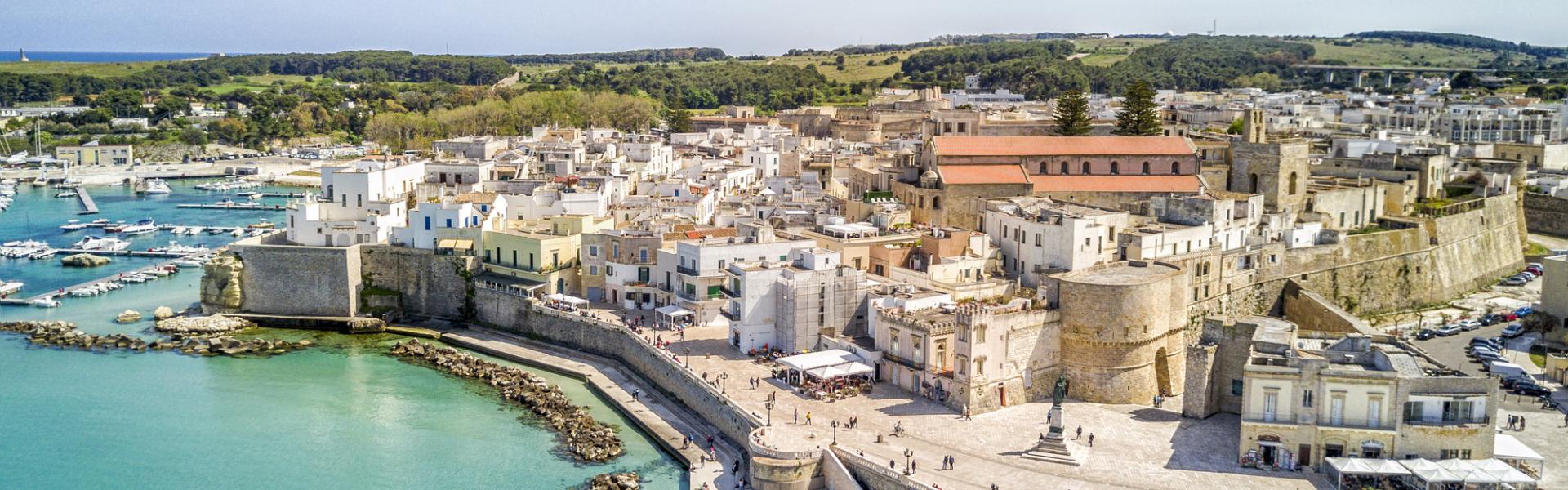 Case vacanza e agriturismo a Otranto - HomeToGo