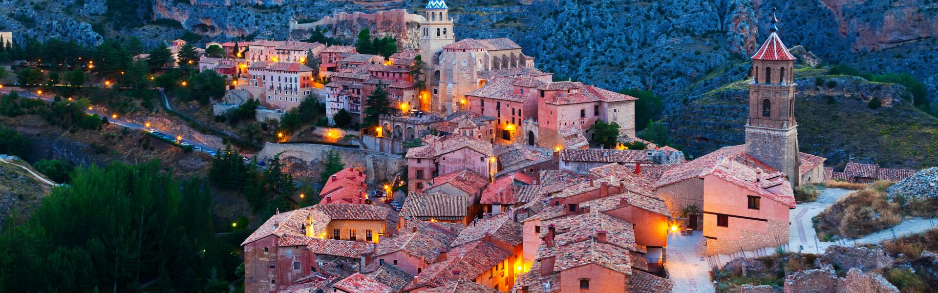 Alojamientos y apartamentos vacacionales en la sierra de Albarracín - HomeToGo