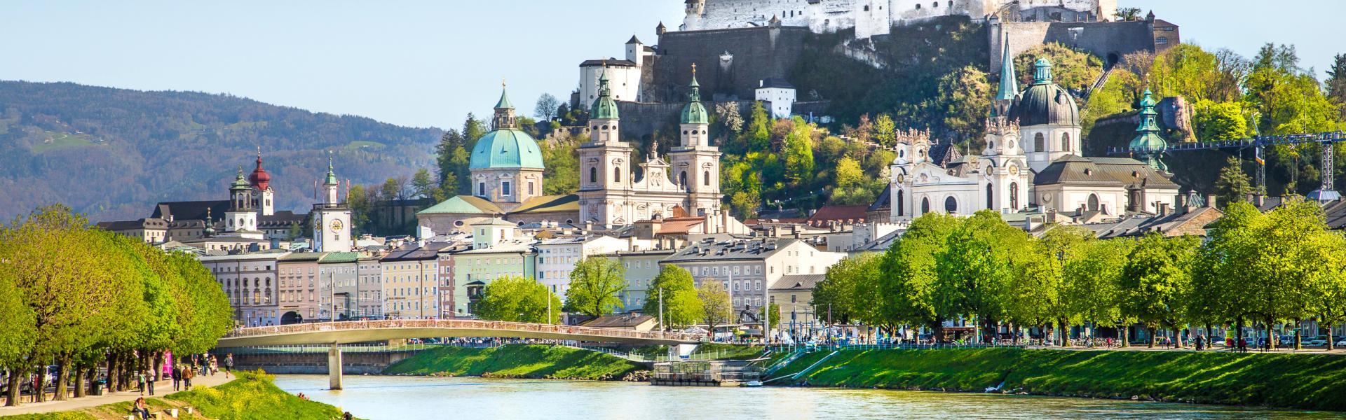 Znajdź najlepsze noclegi i apartamenty w Salzburgu - Casamundo