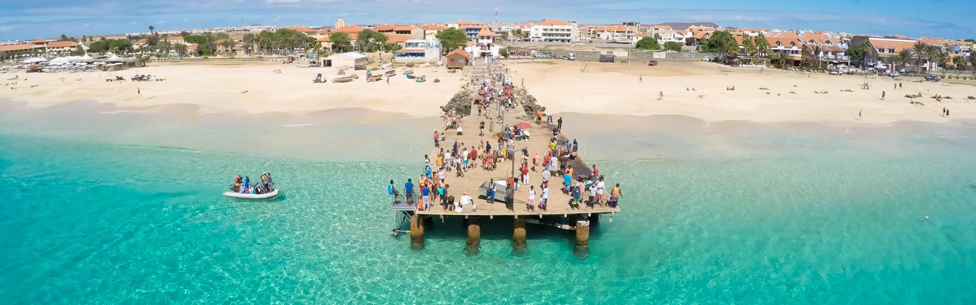 Ferienwohnungen und Ferienhäuser in Kap Verde - HomeToGo
