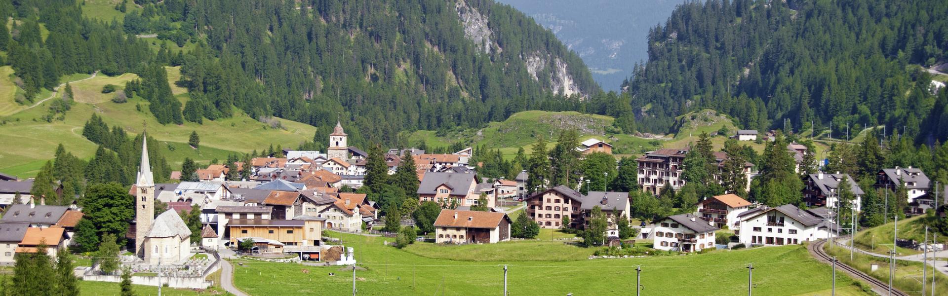 Case vacanze e appartamenti a Sondrio in affitto - CaseVacanza.it