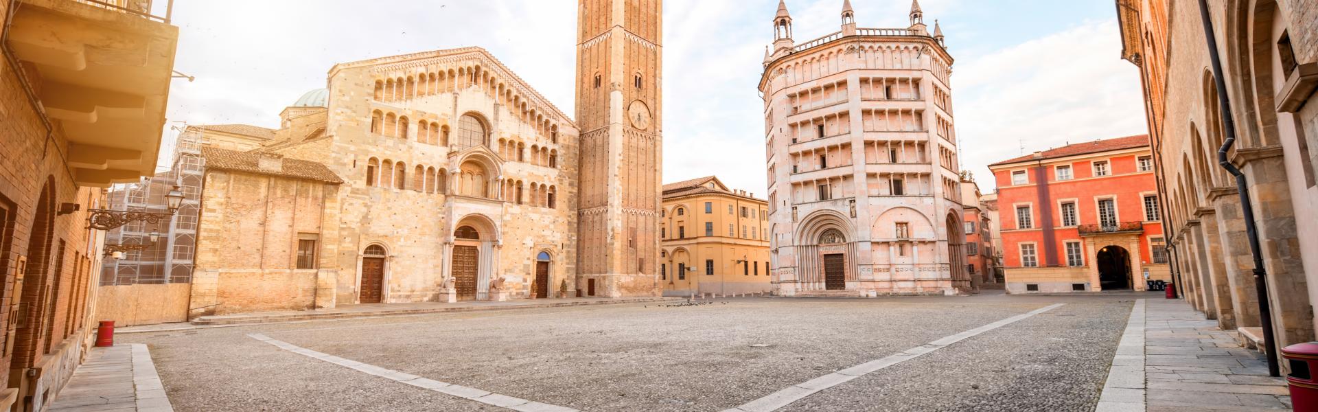 Appartamenti e case vacanza a Parma - HomeToGo