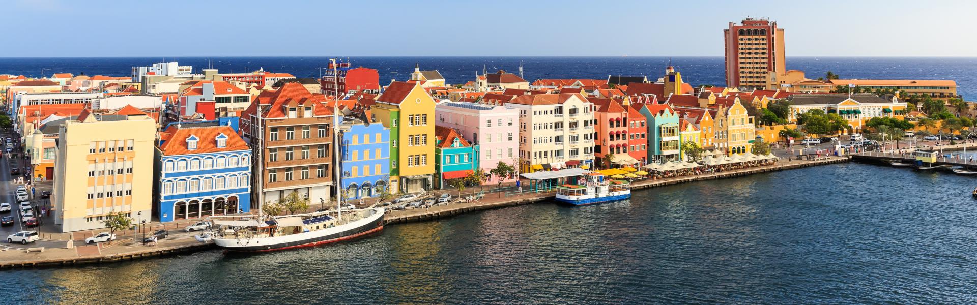 Ferienwohnungen und Ferienhäuser in Curaçao - HomeToGo