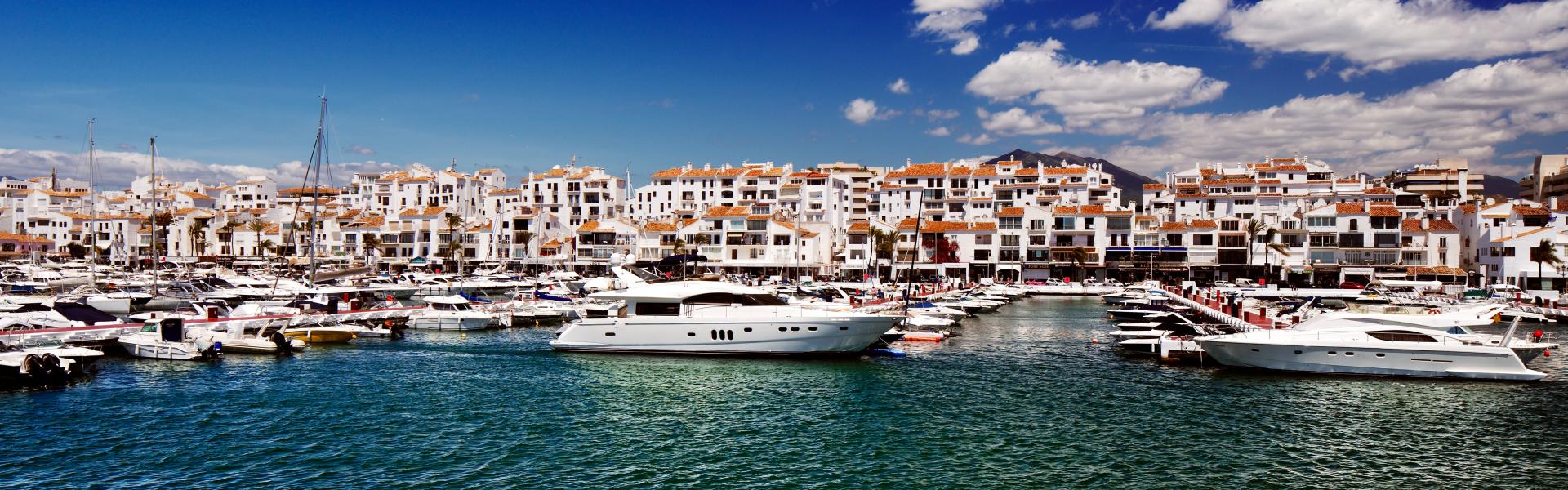 Ferienwohnungen und Ferienhäuser in Marbella - HomeToGo