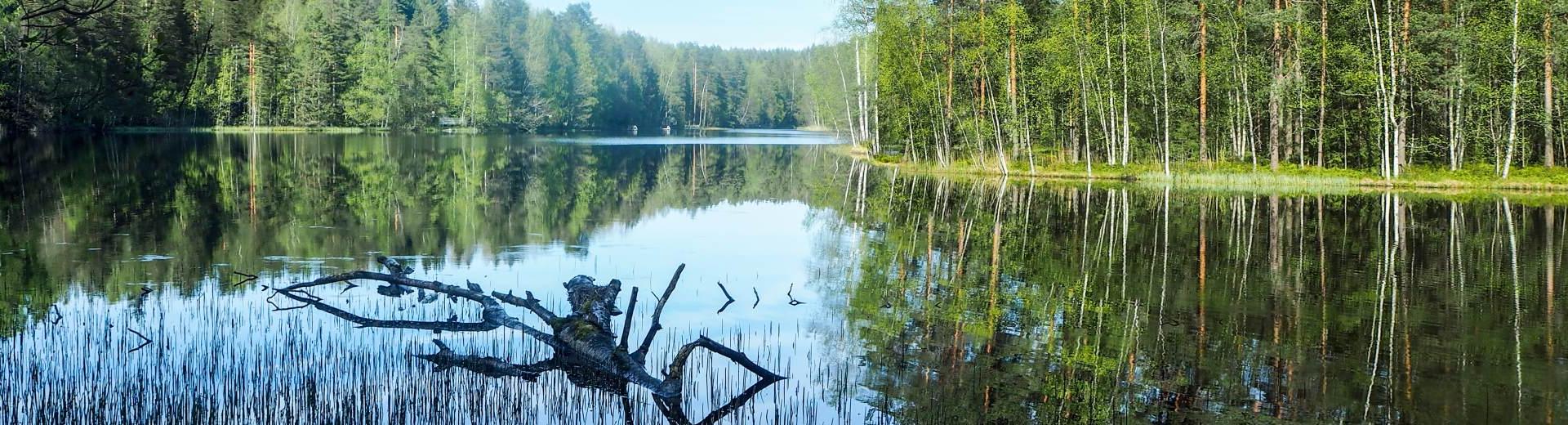 Find the perfect vacation home in Central Sweden - Casamundo