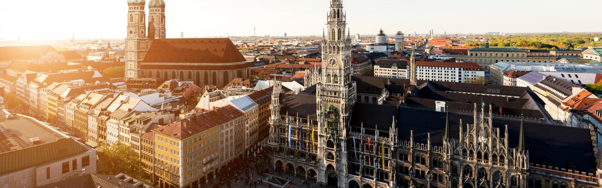 Munich Vacation Rentals - HomeToGo
