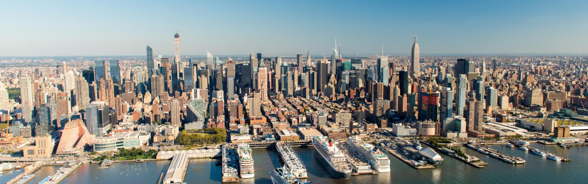 Top Destinations for a Weekend Getaway in New York City - HomeToGo