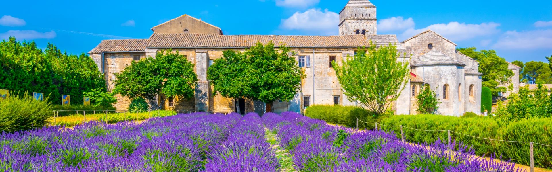 Ferienwohnungen & Ferienhäuser für Urlaub in Saint-Rémy-de-Provence - Casamundo