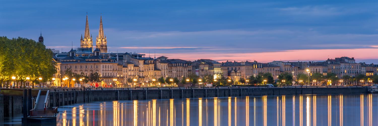 Verblijf in een Franse parel met een vakantiewoning in Bordeaux - Casamundo