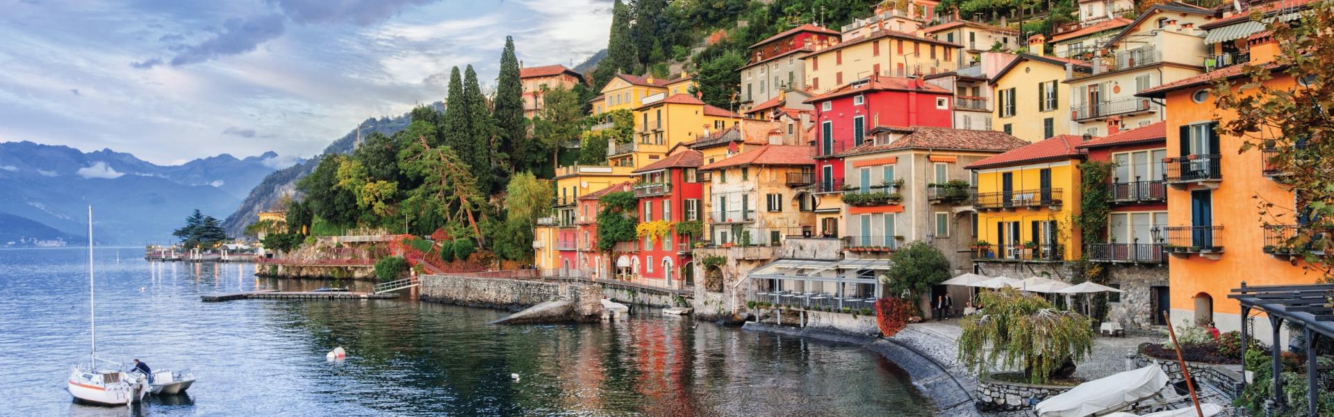 Ville sul Lago di Como - Una vacanza romantica - Casamundo