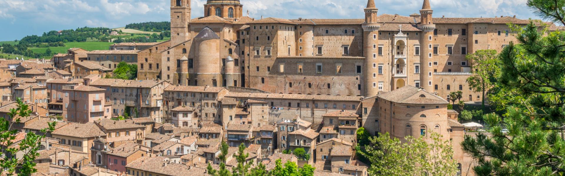 Ferienwohnungen & Ferienhäuser für Urlaub Pesaro und Urbino - Casamundo