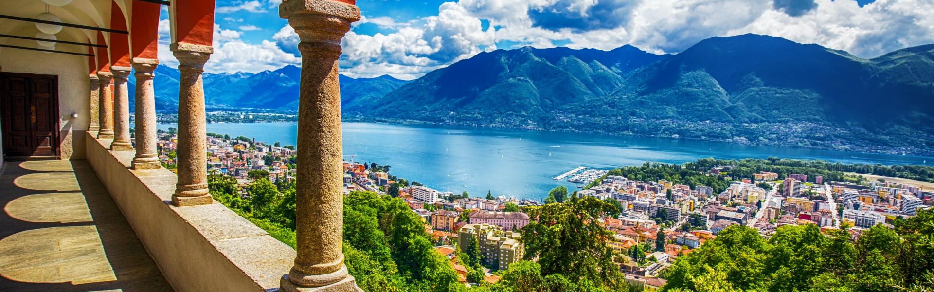 Find the perfect vacation home in Coast of Lago Maggiore - Casamundo