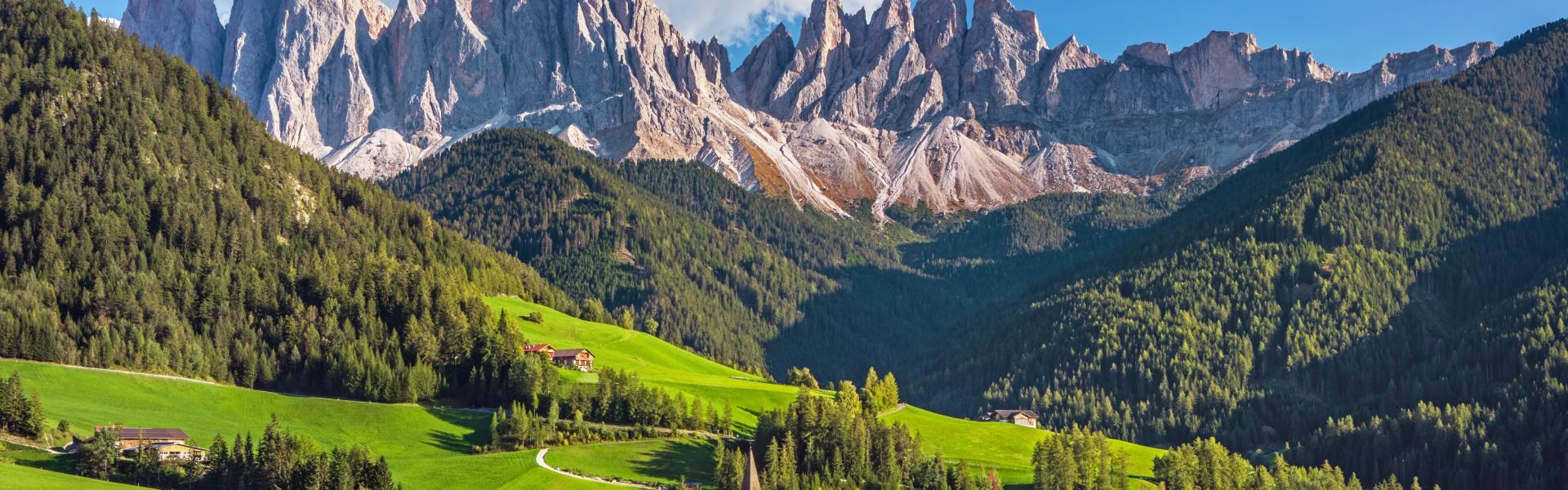 Boka semesterlägenheter Trentino-Alto Adige - Casamundo