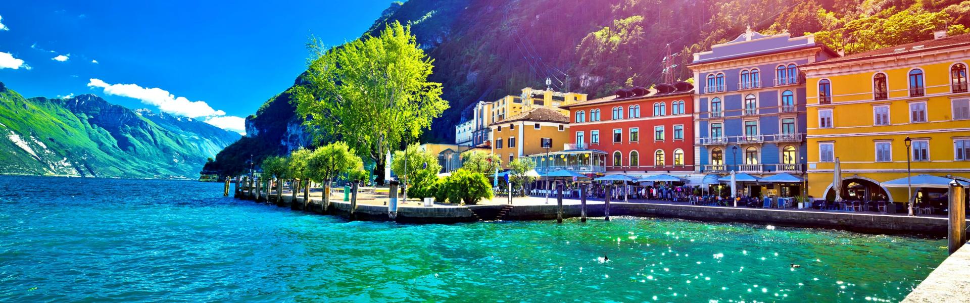 Znajdź najlepsze noclegi i apartamenty w Riva del Garda - Casamundo