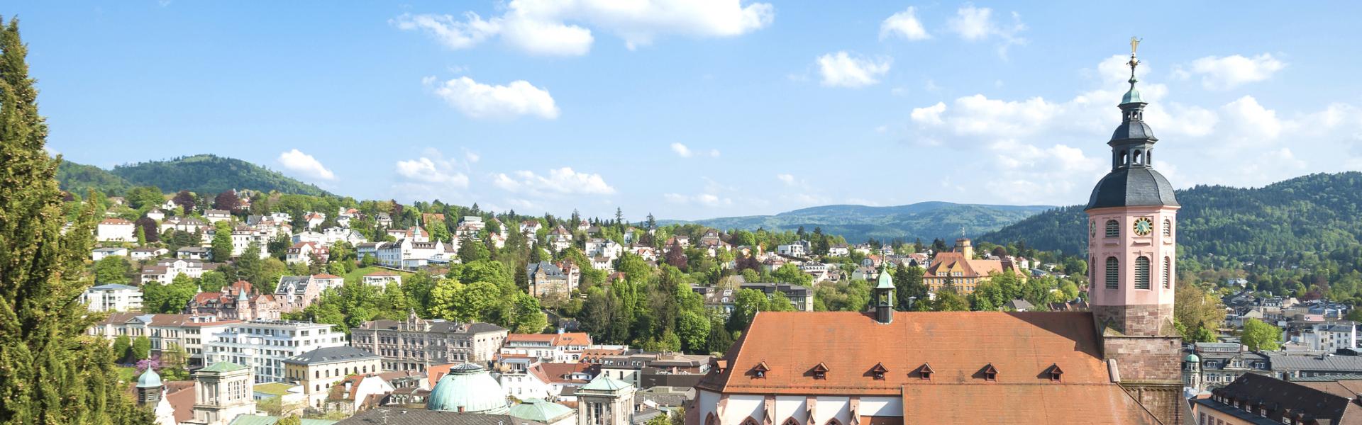 Locations de vacances et appartements à Baden-Baden - HomeToGo