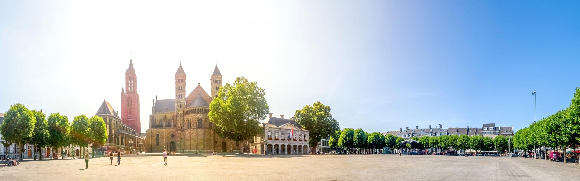 Boka semesterlägenheter Maastricht - Casamundo