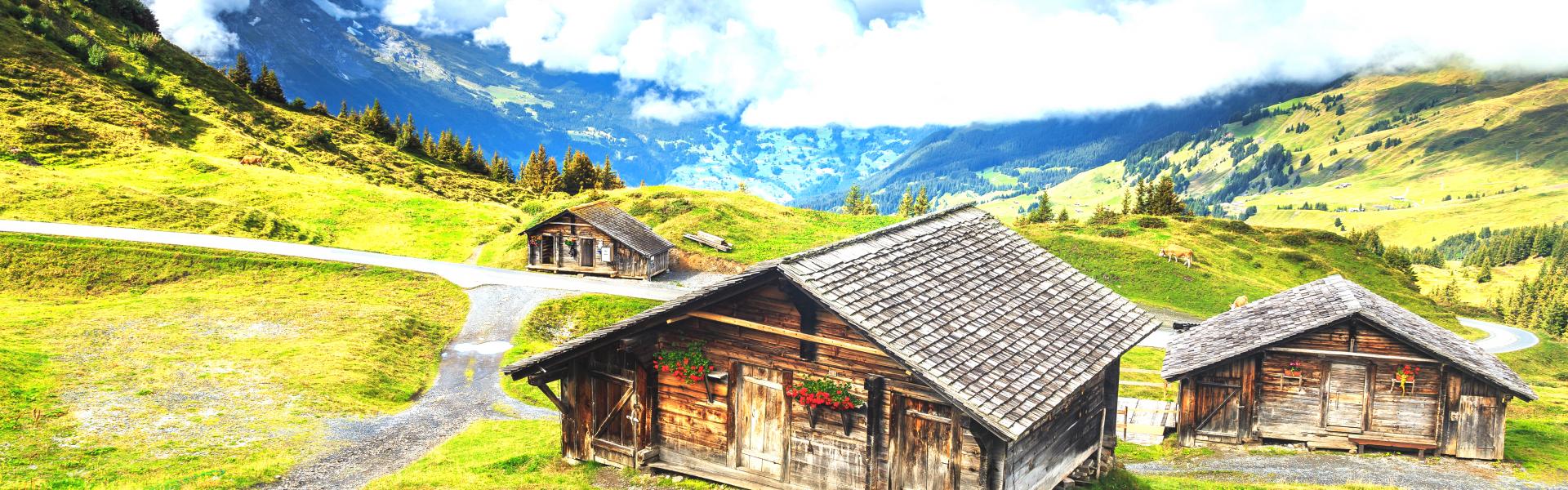 Vakantiehuizen en appartementen in Berner Alpen/Berner Oberland - HomeToGo