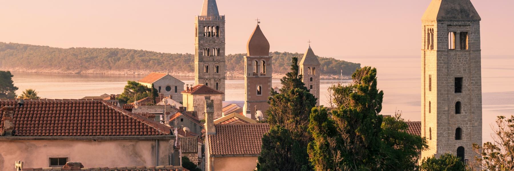 Find the perfect vacation home on Rab - Casamundo
