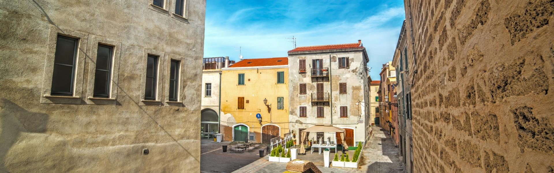 Vakantiehuizen en appartementen in Alghero - HomeToGo