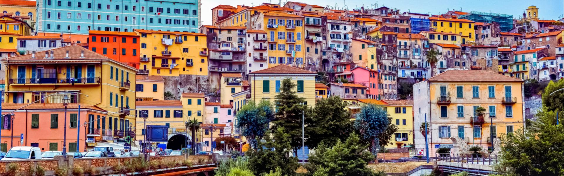 Locations de maisons et appartements de vacances à Ventimiglia - Casamundo